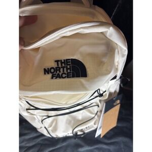 north face backpack gold zipper Women's Borealis Luxe while the reflective details enhance visibility in low light conditions North Face Backpack Rose Gold
